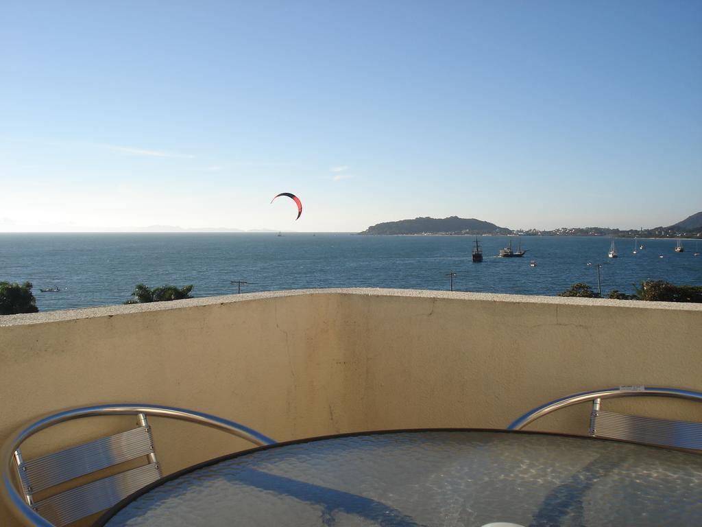 Florianópolis Linda Vista Para O Mar 아파트 외부 사진